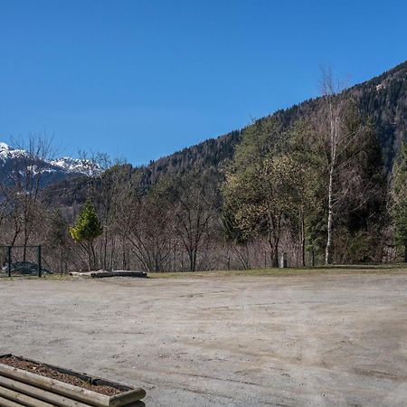 Chalet Camping Fae 3 Villa Madonna Eksteriør bilde