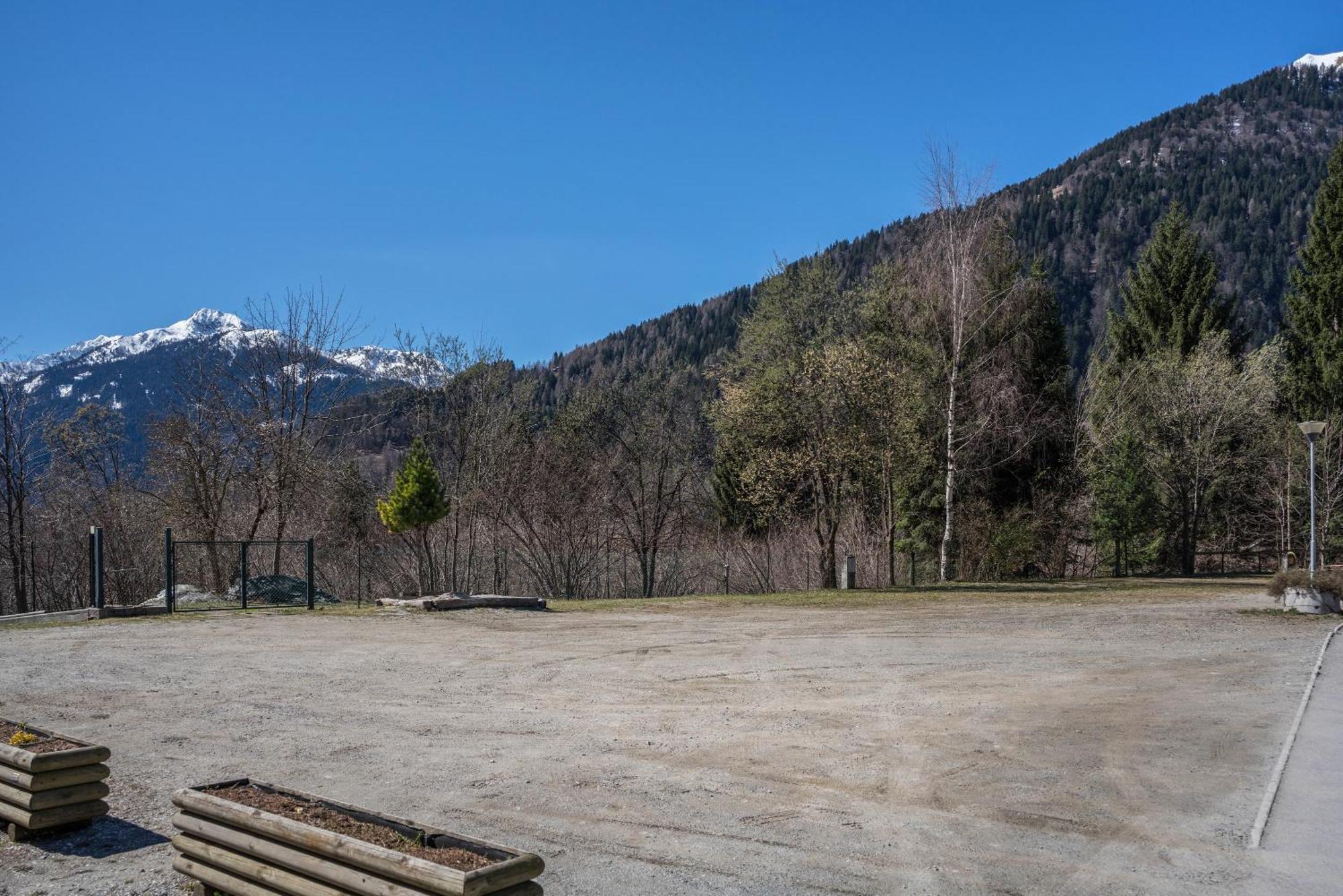 Chalet Camping Fae 3 Villa Madonna Eksteriør bilde