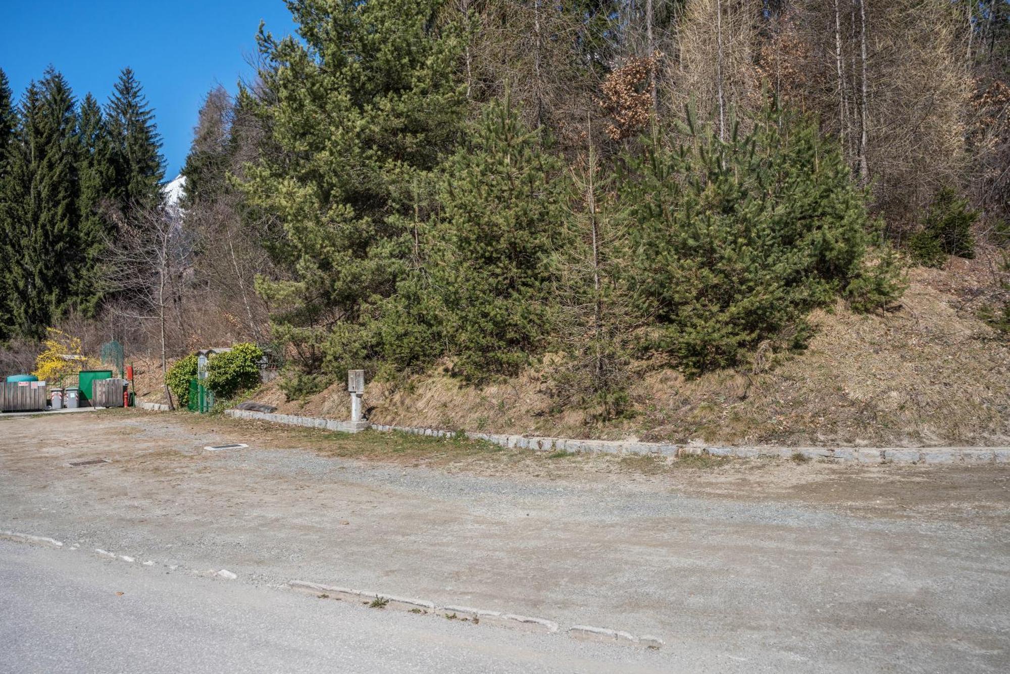 Chalet Camping Fae 3 Villa Madonna Eksteriør bilde